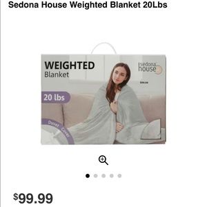 20LBS Weighted Blanket
